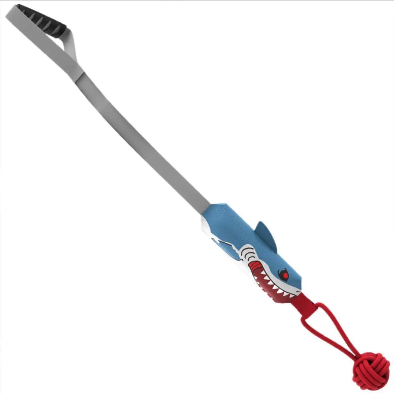 Interactive Squeaky Rope Knot – Heavy Duty Tug Toy for Active Dogs